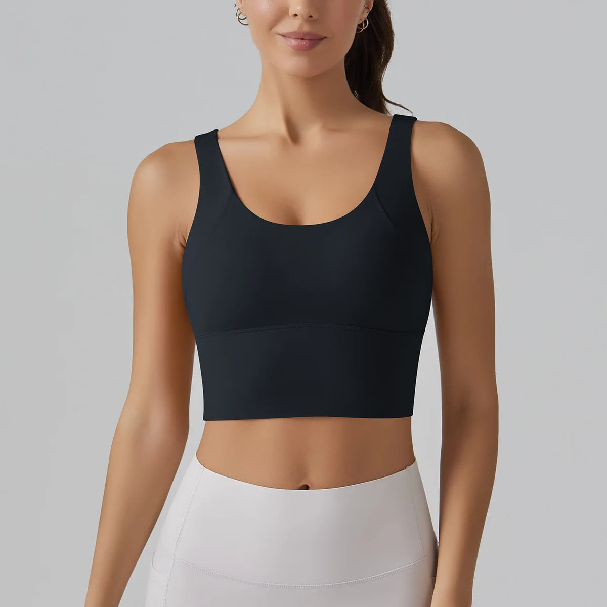 Women's Push-Up Sports Bra