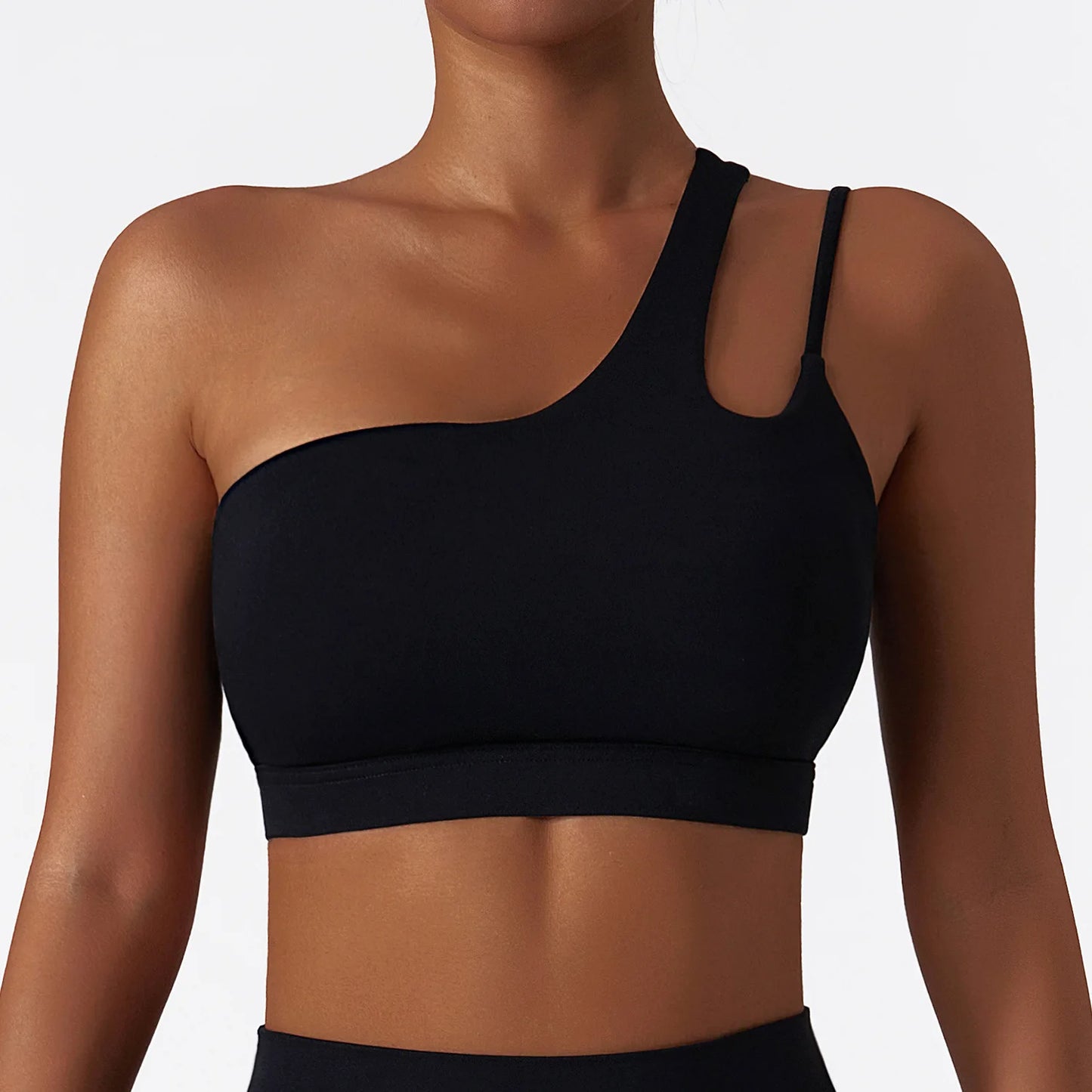 Women's Push-Up Padded Sports Bra