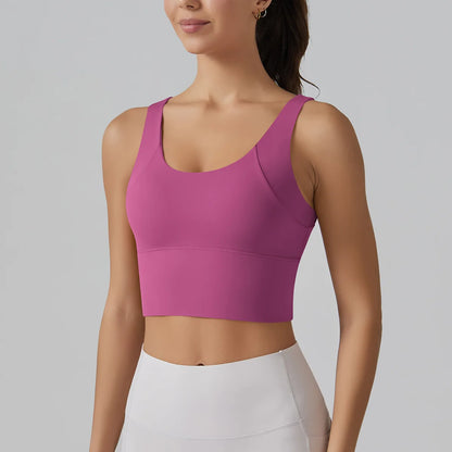 Women's Push-Up Sports Bra