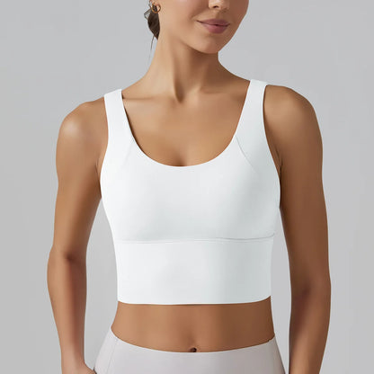 Women's Push-Up Sports Bra