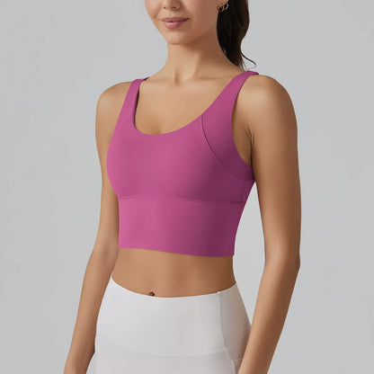 Women's Push-Up Sports Bra