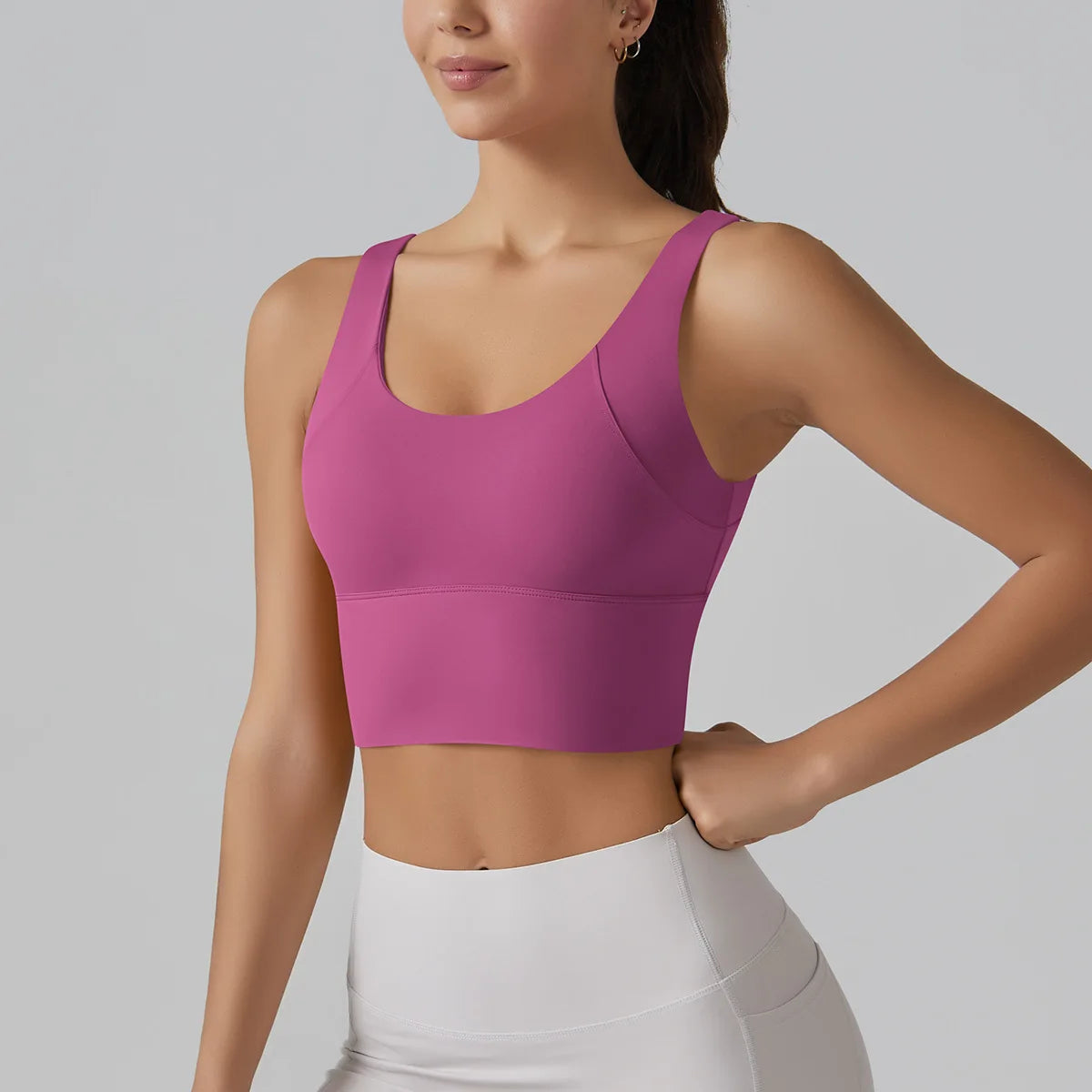 Women's Push-Up Sports Bra