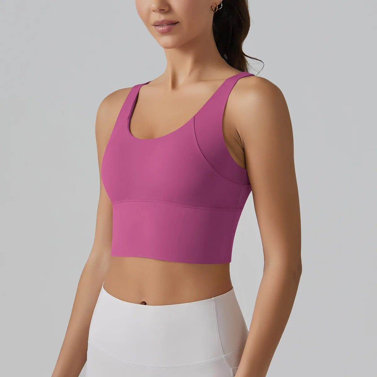 Women's Push-Up Sports Bra