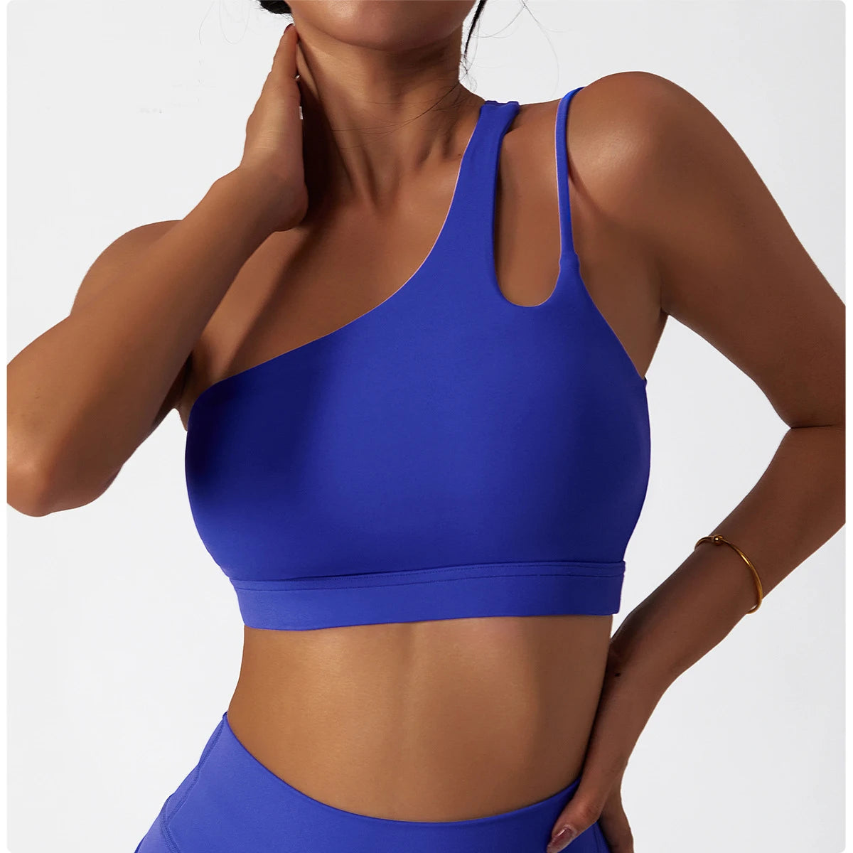 Women's Push-Up Padded Sports Bra