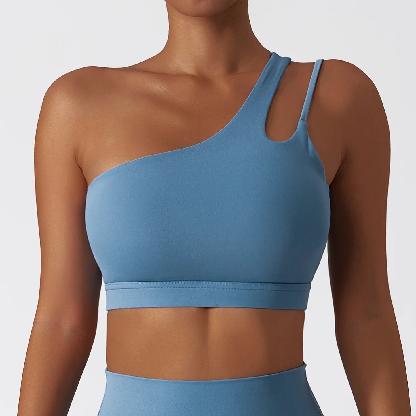 Women's Push-Up Padded Sports Bra