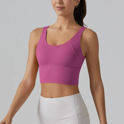 Women's Push-Up Sports Bra