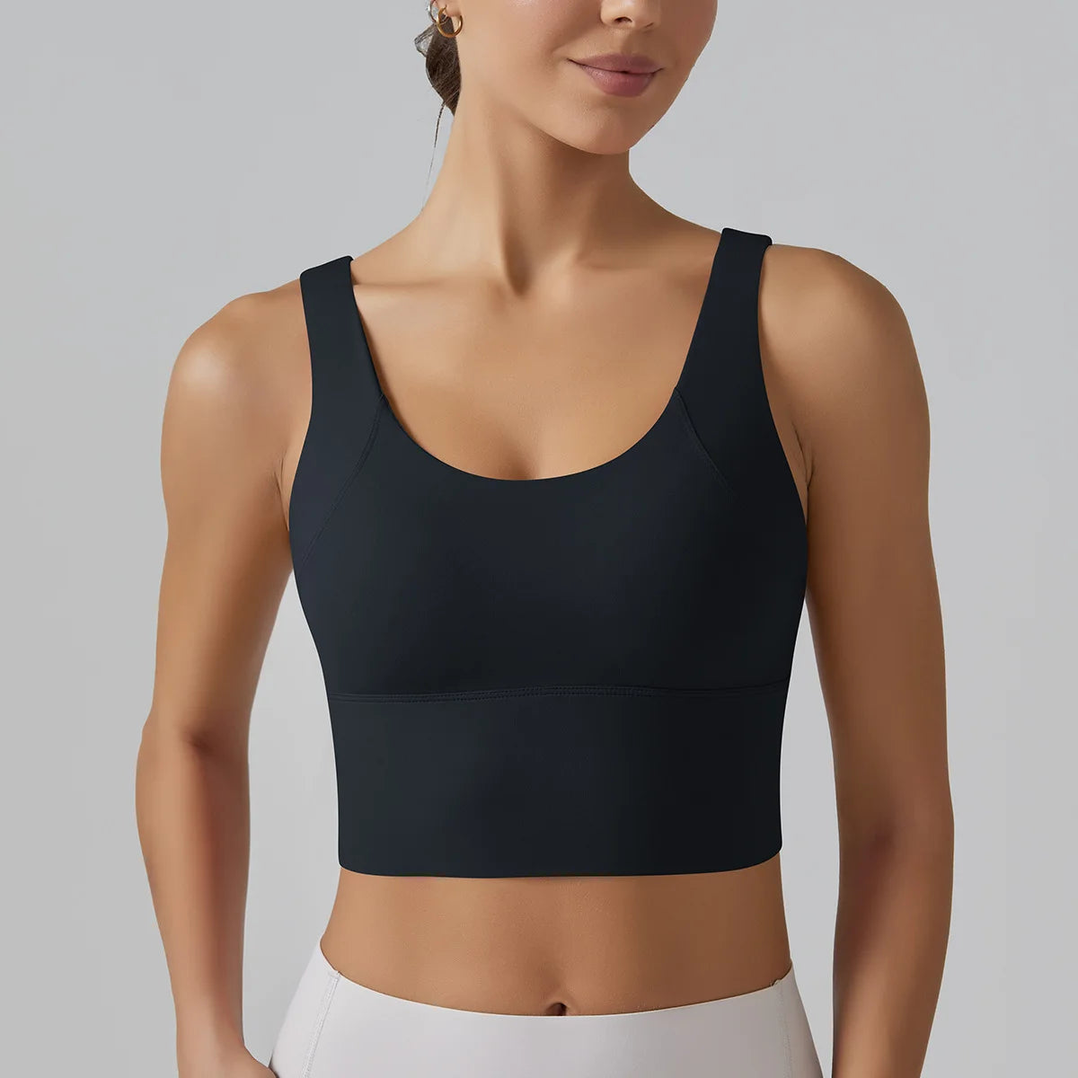 Women's Push-Up Sports Bra