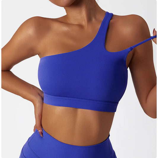 Women's Push-Up Padded Sports Bra