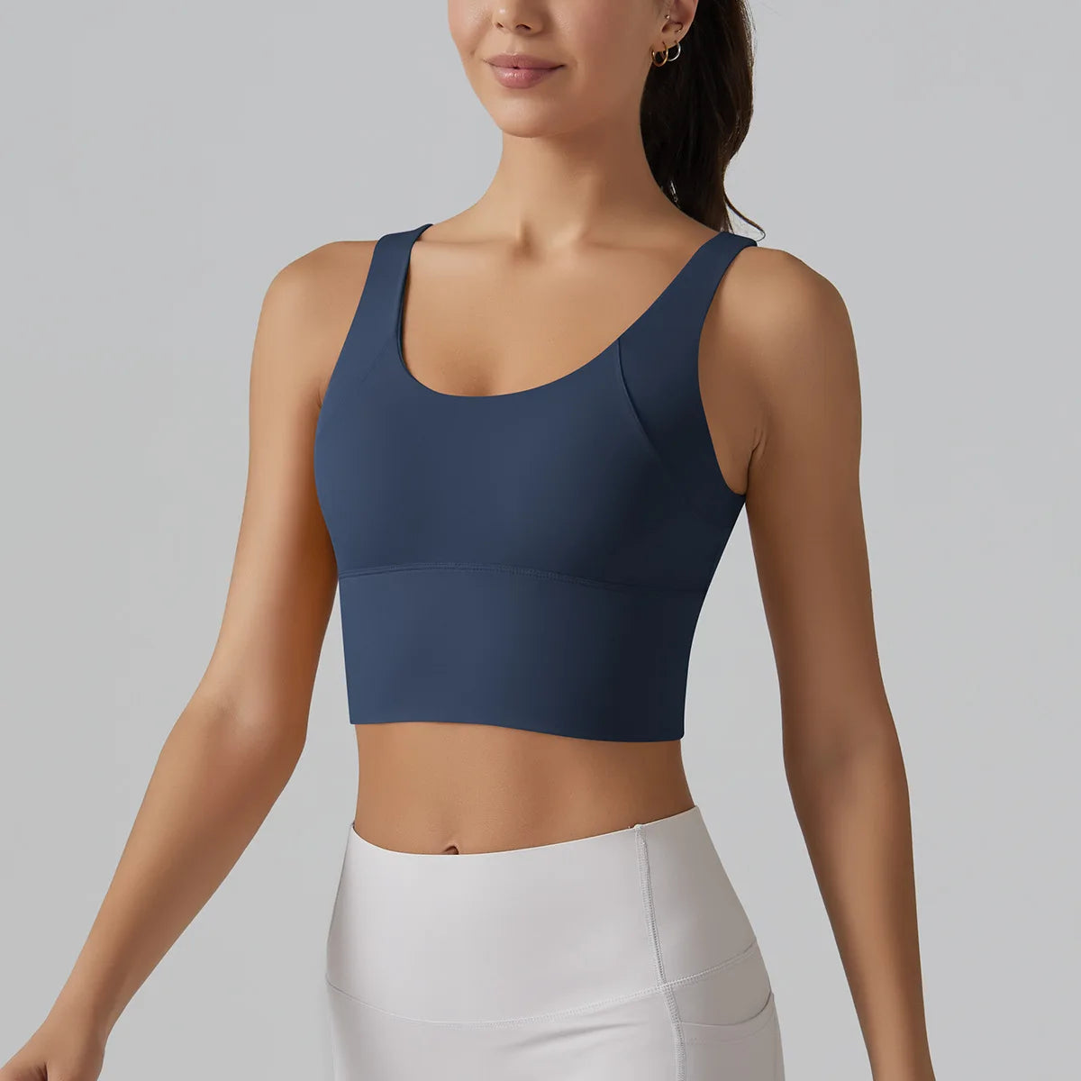 Women's Push-Up Sports Bra