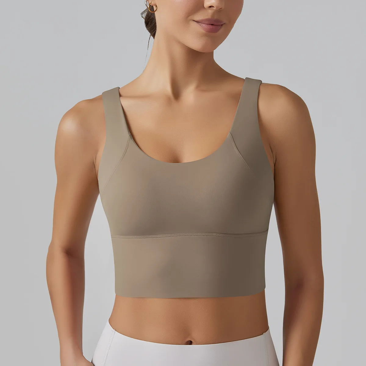 Women's Push-Up Sports Bra