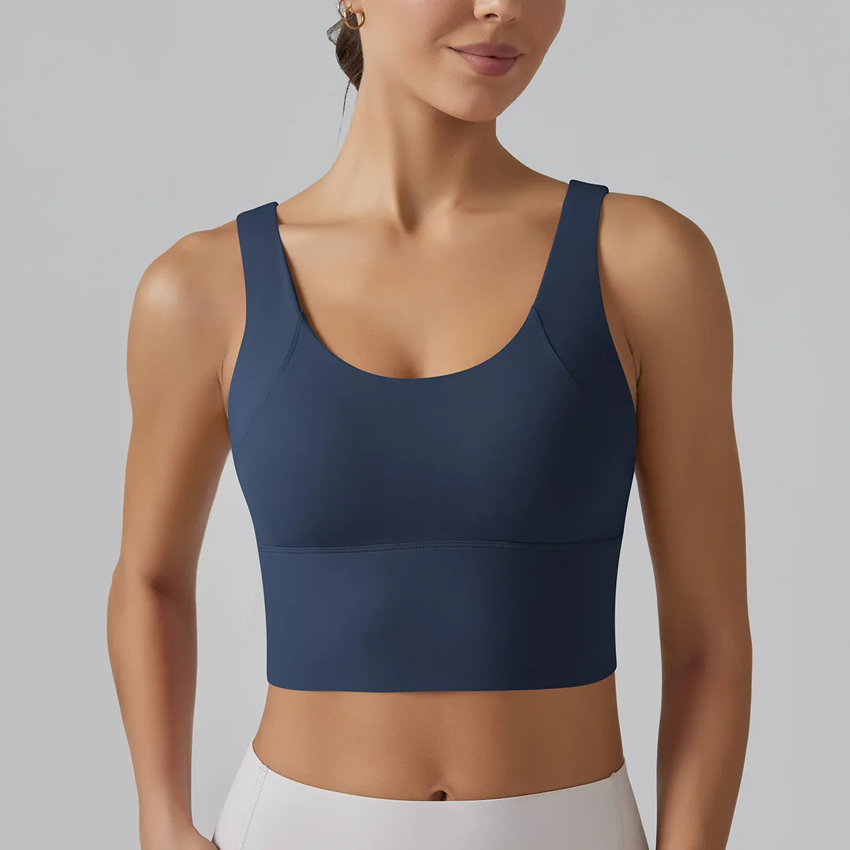 Women's Push-Up Sports Bra